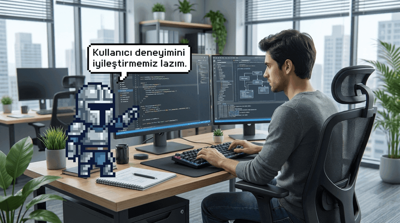Profesyonel Ekibimiz Projelerinde Yanında! Profesyonel Ekibimiz Projelerinde Yanında!